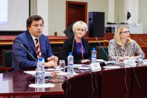 Марк Каретин выступил на всероссийском форуме недропользователей