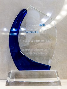 Corporate INTL